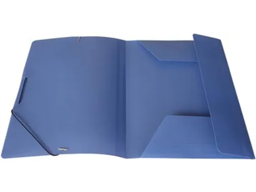 Sorbet elastomap ft A3, uit PP, assorti