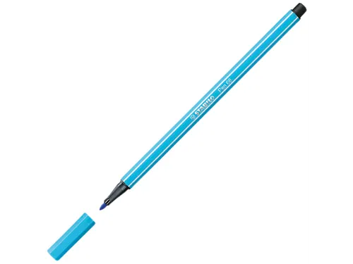 Viltstift Stabilo 6830-6 blik à 30 kleuren