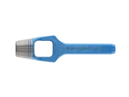 570025 Henkelloche ijzer 25mm