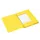 Dossiermap Secolor A4 Geel