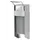Zeepdispenser Ingo-man Classic korte beugel 500ml zilver 1220100
