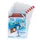 Presenteerhoes Djois Kang easy clic A4 herpositioneerbaar zelfklevend
