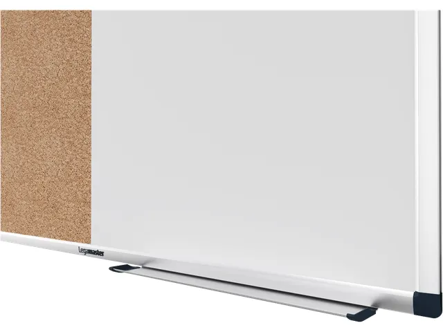 Legamaster UNITE combibord 60x90cm aluminium frame