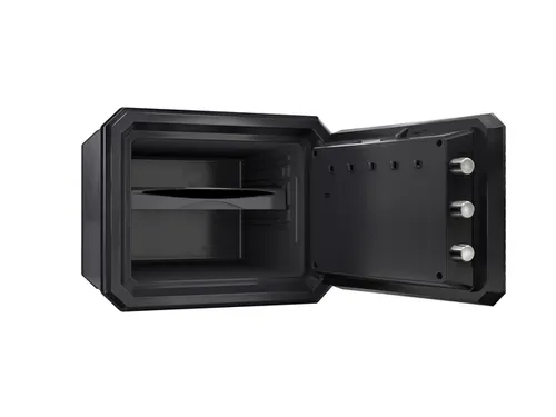 Kluis MasterLock brandvrij en waterdicht electronisch combi-slot L zwa