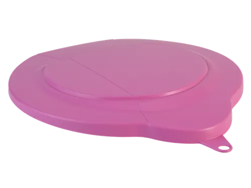 Hygiene 5689-1 emmerdeksel, roze voor 6 liter emmer