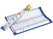 Jaarplanner 2027 Gelamineerd Karton 60x90 cm