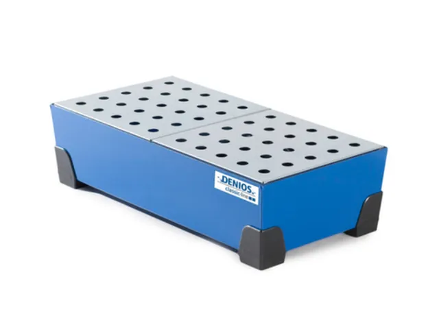 opvangbak,v. kleinemballage,opvangvol. 40l,HxBxD 200x774x392mm