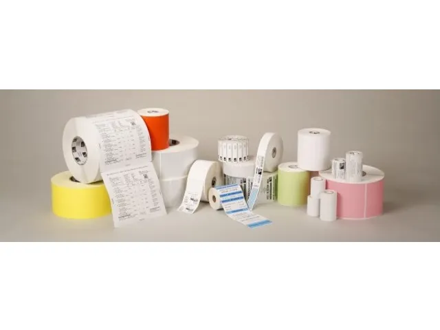 Zebra Z-Perform 1000T Label 35x210mm Wit 12 Rol