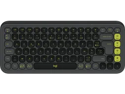 Toetsenbord Bluetooth Azerty 2x AAA