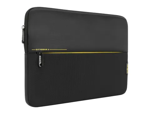 CityGear 14 Inch Laptop Sleeve Zwart
