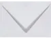 Envelop Papicolor EA5 156x220mm hagelwit pak à 6 stuks