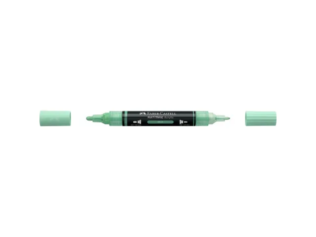 Acrylmarker Faber-Castell Multimark 412 mint
