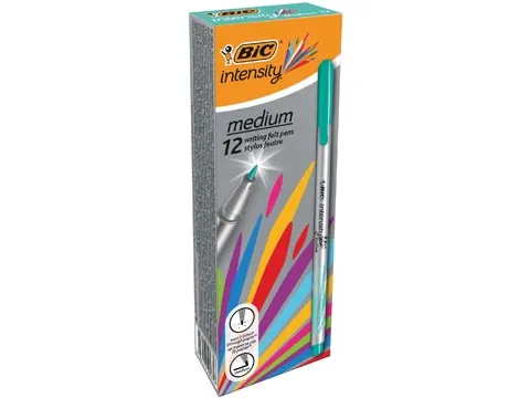fineliner Intensity, medium, jade