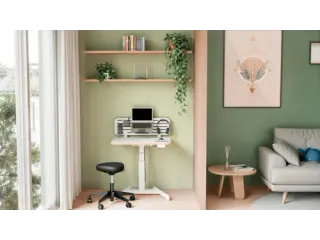 Zitkruk Leitz Ergo met wieltjes en comfortzitting 600x460x600mm zwart - 13