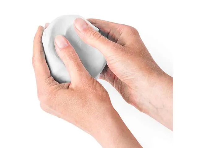 Pâte à modeler Fimo Air 2000g blanc