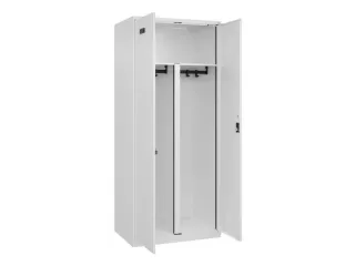 PBM-locker,HxBxD 1850x800x500mm,2vak,vak B 400mm,cil.-slot - 1