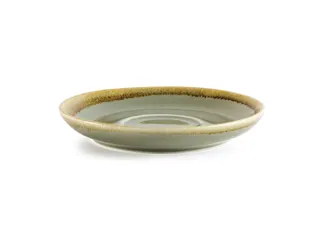 Cappuccinoschotel Olympia Kiln 16cm 6 stuks mosgroen - 3