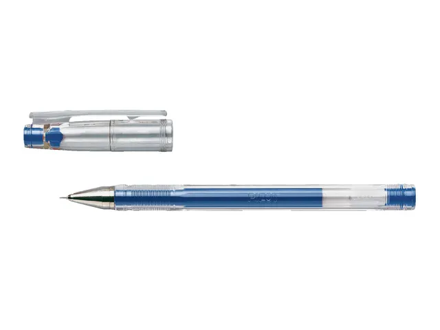 Gelschrijver Pilot G-tec C4 0.4mm Extra Fijne Punt Blauw