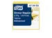 Tork 470403 Dinnerservet Advanced Geel 39x39cm