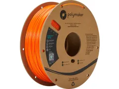 Polymaker PolyLite PETG filament 1,75 mm Oranje 1kg