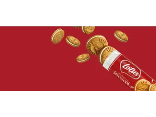 Koekjes Lotus Biscoff Speculoos Sandwich Cookies Vanille 15 stuks - 2