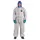 Ansell Alphatec 1800 Comfort disposable overall, wit, maat XL, per stu