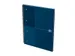 Spiraalblok Oxford International Notebook A4+ lijn Petrol Blauw