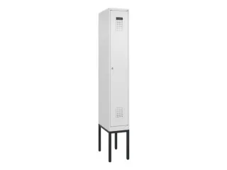 locker voor scheiding van kleding,HxBxD 2120x300x500mm,1vak - 2