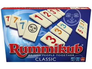 Spel Rummikub Classic - 1