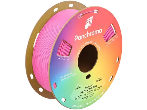Polymaker Panchroma PLA Matte filament Lotus Pink 1,75 mm 1 kg