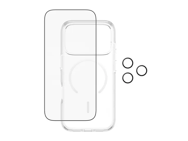 PanzerGlass | CARE by 3-in-1 Flagship Explorer Bundle iPhone 17