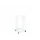 Verrijdbare Afvalzakhouder Saekko Boy 40 Liter Wit