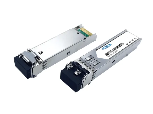 Origin Storage 407-10933-OS, Vezel-optiek, 1000 Mbit/s, SFP, LC, 550 m