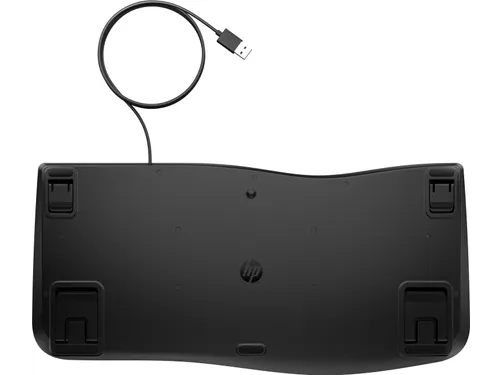 480 Comfort Wired-toetsenbord zwart AZERTY
