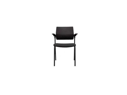 Conferentiestoel Serie 118 Zwart