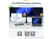 StarTech USB-C Dockingstation 2x HDMI 4K60, LAN, 100W PD