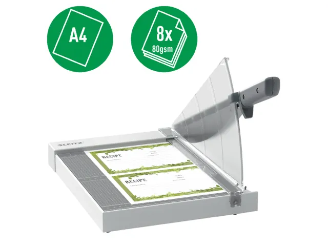 Cisaille Leitz Precision Home A4