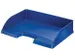 Brievenbak Leitz 5218 Plus dwars blauw A4+
