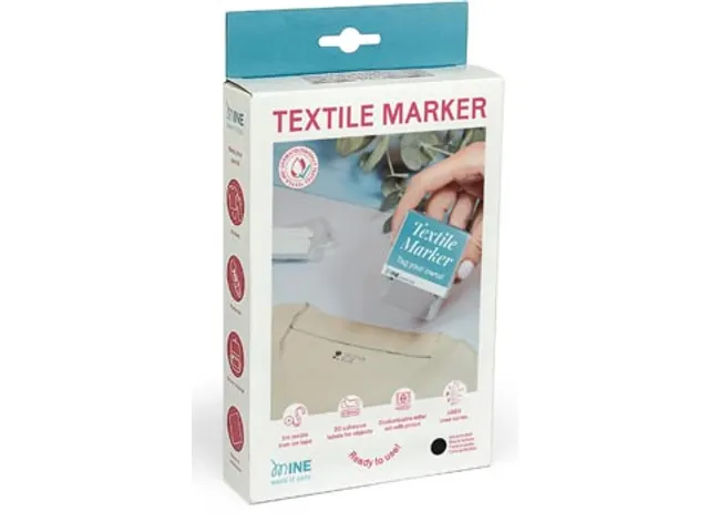 textielstempel 20 G7/1 Set Mine