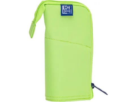 Stand-Up pennenzak lichtgroen