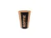 Beker IEZZY 180ml herbruikbaar Altijd Koffie 20 stuks bruin