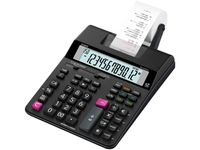 HR-200RCE Telmachine, 12-Cijferig, Zwart