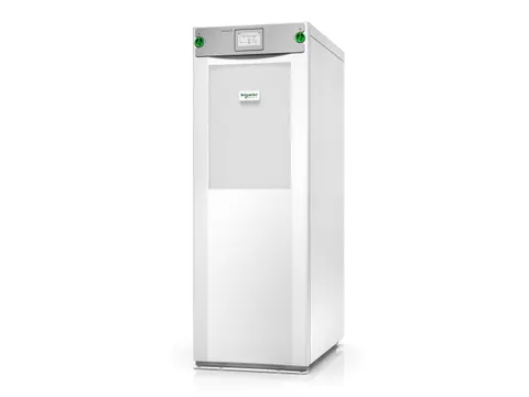 Galaxy VS UPS 80kW 400V voor externe accu's, Start-up 5x8