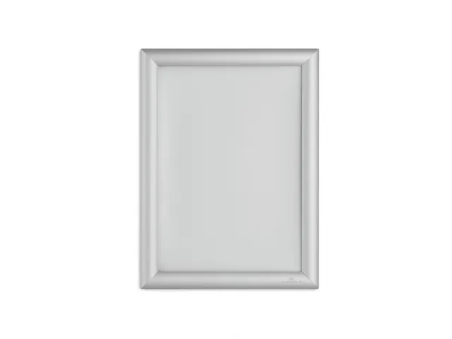 Kliklijst Durable aluminium A4 outdoor