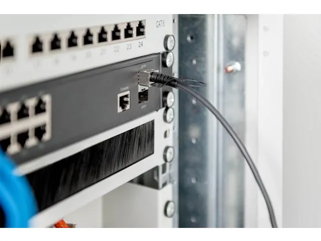 SFP+ 10G DAC-kabel 5 m, AWG 24