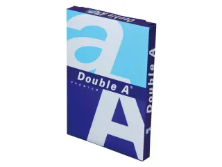 Kopieerpapier Double A A4 80 Gram 250 Vel Wit - 2
