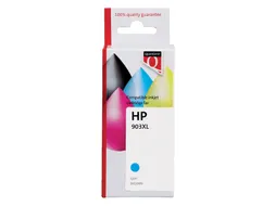 Inktcartridge Quantore alternatief tbv HP T6M03AE 903XL blauw HC
