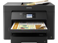 Epson WorkForce WF-7830DTWF Multifunctional A3