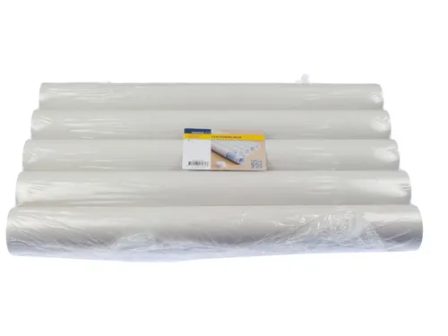 verzendkoker rond Raadhuis A2/A3 50x450mm wit 5 stuks