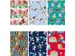 Inpakpapier IG Group Kids 200x70cm assorti